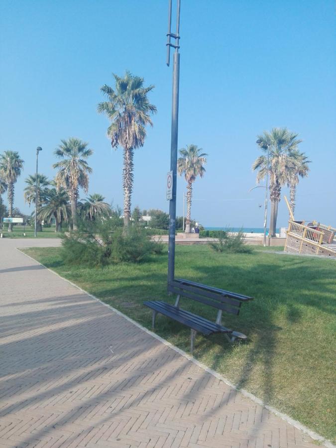 Affittacamere La Pisana Porto SantʼElpidio Eksteriør bilde