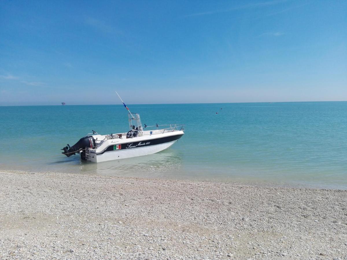 Affittacamere La Pisana Porto SantʼElpidio Eksteriør bilde